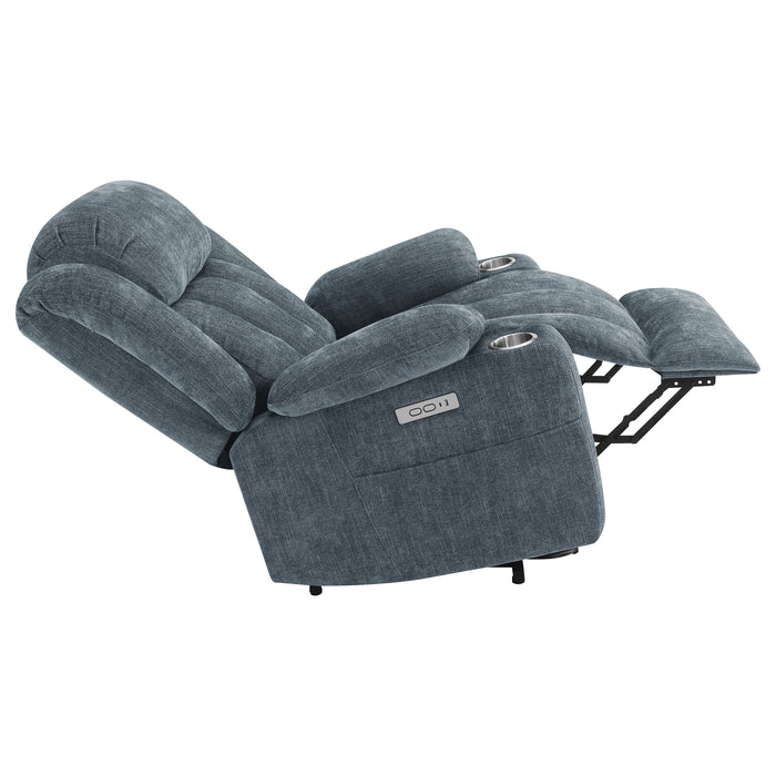 Houston Power Lift Recliner - Home Furniture And More (Brentwood, MD)