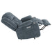 Houston Power Lift Recliner - Home Furniture And More (Brentwood, MD)