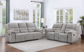 Gilson Reclining Sofa Set - Home Furniture And More (Brentwood, MD)