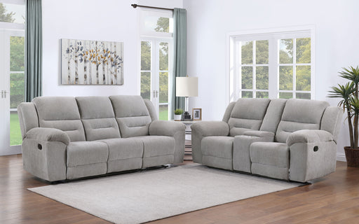 Gilson Reclining Sofa Set - Home Furniture And More (Brentwood, MD)