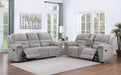 Gilson Reclining Sofa Set - Home Furniture And More (Brentwood, MD)