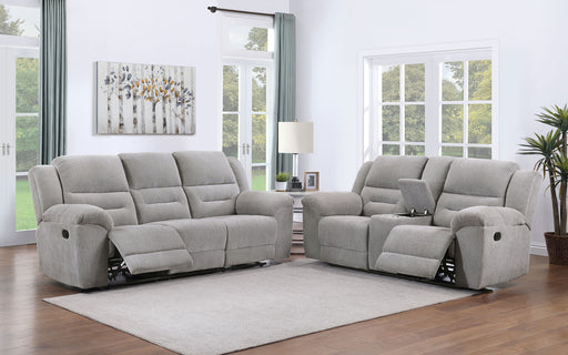 Gilson Reclining Sofa Set - Home Furniture And More (Brentwood, MD)