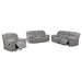 Gilson Reclining Sofa Set - Home Furniture And More (Brentwood, MD)