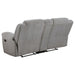 Gilson Reclining Sofa Set - Home Furniture And More (Brentwood, MD)