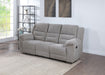 Gilson Reclining Sofa - Home Furniture And More (Brentwood, MD)