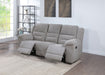 Gilson Reclining Sofa - Home Furniture And More (Brentwood, MD)