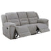 Gilson Reclining Sofa - Home Furniture And More (Brentwood, MD)