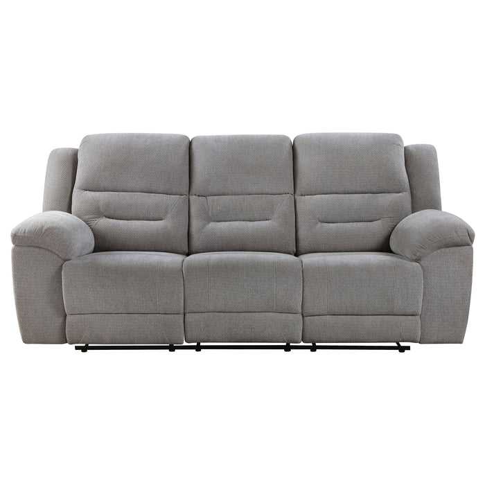 Gilson Reclining Sofa - Home Furniture And More (Brentwood, MD)