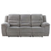 Gilson Reclining Sofa - Home Furniture And More (Brentwood, MD)