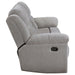 Gilson Reclining Sofa - Home Furniture And More (Brentwood, MD)