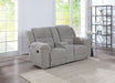 Gilson Reclining Loveseat - Home Furniture And More (Brentwood, MD)