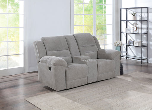 Gilson Reclining Loveseat - Home Furniture And More (Brentwood, MD)