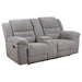 Gilson Reclining Loveseat - Home Furniture And More (Brentwood, MD)