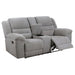 Gilson Reclining Loveseat - Home Furniture And More (Brentwood, MD)
