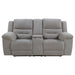 Gilson Reclining Loveseat - Home Furniture And More (Brentwood, MD)