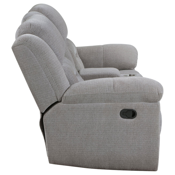 Gilson Reclining Loveseat - Home Furniture And More (Brentwood, MD)