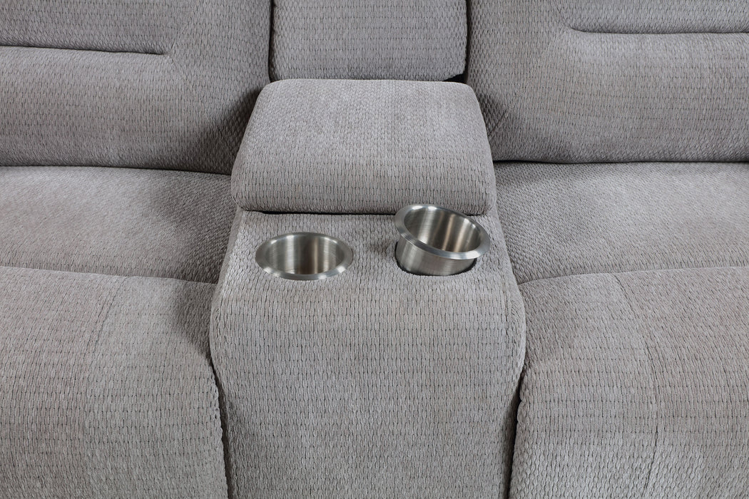 Gilson Reclining Loveseat - Home Furniture And More (Brentwood, MD)