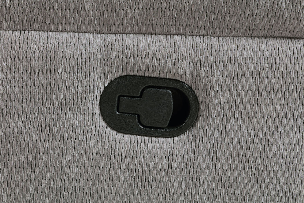 Gilson Reclining Loveseat - Home Furniture And More (Brentwood, MD)