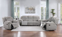 Gilson Reclining Loveseat - Home Furniture And More (Brentwood, MD)
