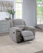 Gilson Glider Recliner - Home Furniture And More (Brentwood, MD)