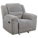 Gilson Glider Recliner - Home Furniture And More (Brentwood, MD)
