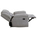 Gilson Glider Recliner - Home Furniture And More (Brentwood, MD)