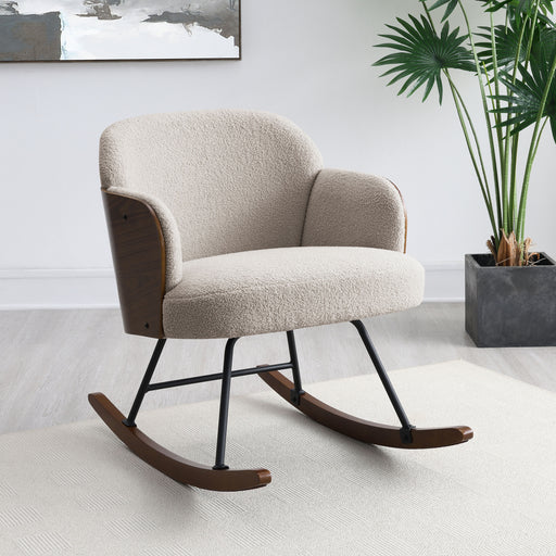 Paige Rocking Chair - Home Furniture And More (Brentwood, MD)