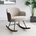 Paige Rocking Chair - Home Furniture And More (Brentwood, MD)