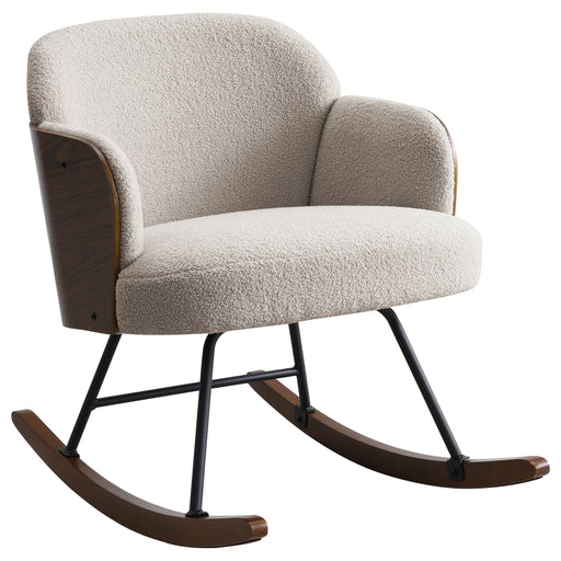 Paige Rocking Chair - Home Furniture And More (Brentwood, MD)