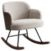 Paige Rocking Chair - Home Furniture And More (Brentwood, MD)