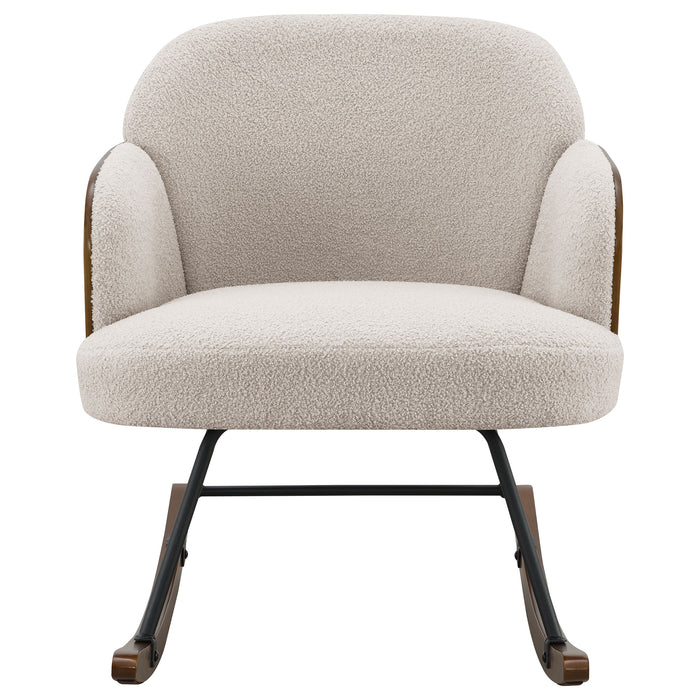 Paige Rocking Chair - Home Furniture And More (Brentwood, MD)