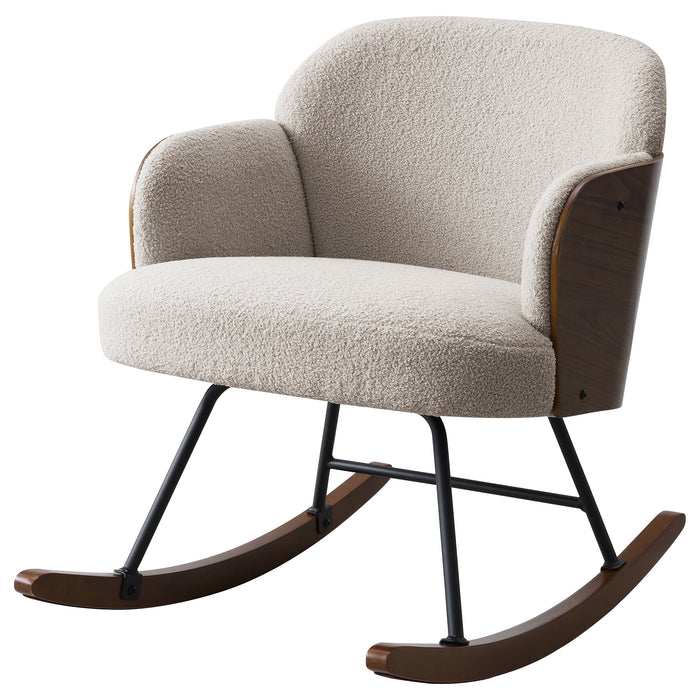 Paige Rocking Chair - Home Furniture And More (Brentwood, MD)