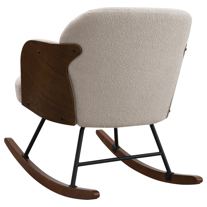 Paige Rocking Chair - Home Furniture And More (Brentwood, MD)