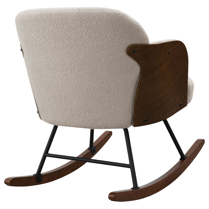 Paige Rocking Chair - Home Furniture And More (Brentwood, MD)