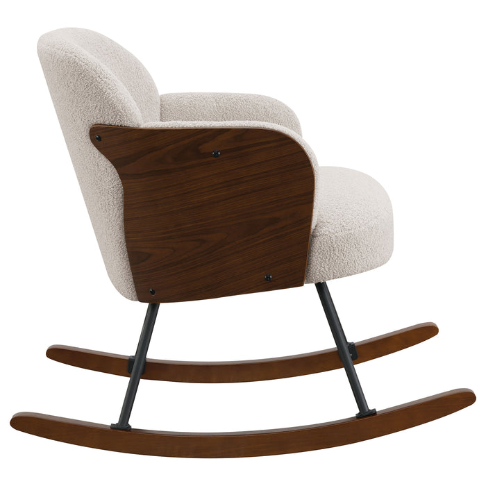 Paige Rocking Chair - Home Furniture And More (Brentwood, MD)