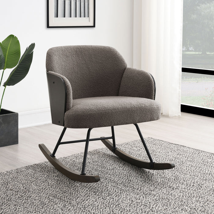 Paige Rocking Chair - Home Furniture And More (Brentwood, MD)
