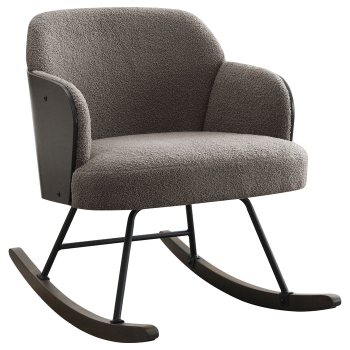 Paige Rocking Chair - Home Furniture And More (Brentwood, MD)