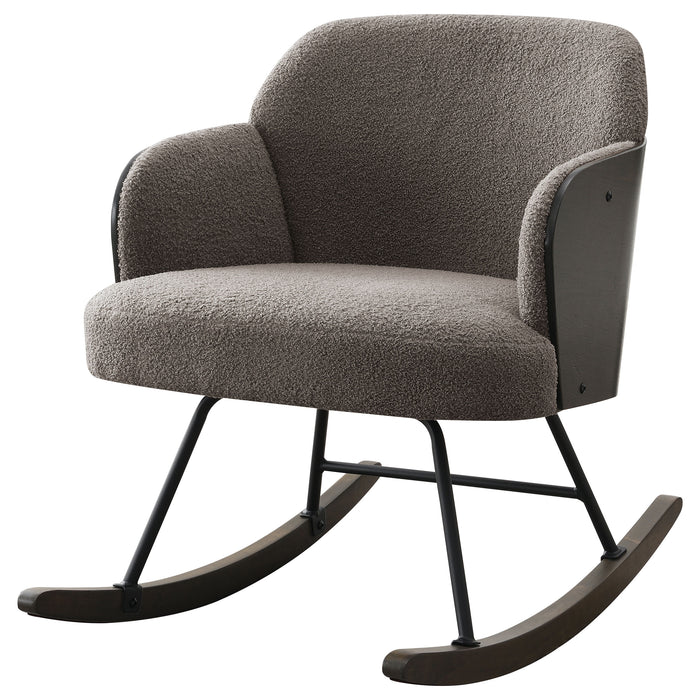 Paige Rocking Chair - Home Furniture And More (Brentwood, MD)