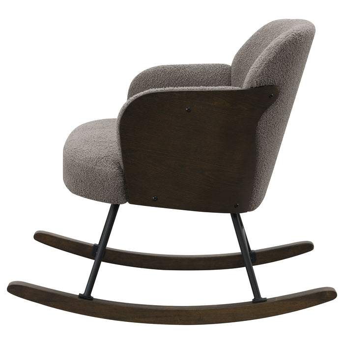 Paige Rocking Chair - Home Furniture And More (Brentwood, MD)