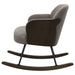 Paige Rocking Chair - Home Furniture And More (Brentwood, MD)