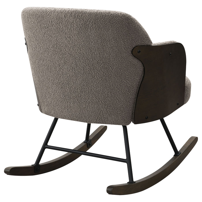 Paige Rocking Chair - Home Furniture And More (Brentwood, MD)