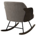 Paige Rocking Chair - Home Furniture And More (Brentwood, MD)