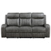Raelynn Reclining Sofa Set - Home Furniture And More (Brentwood, MD)
