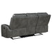 Raelynn Reclining Sofa Set - Home Furniture And More (Brentwood, MD)