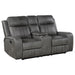 Raelynn Reclining Sofa Set - Home Furniture And More (Brentwood, MD)