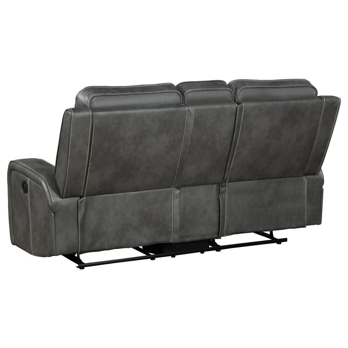 Raelynn Reclining Sofa Set - Home Furniture And More (Brentwood, MD)