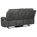 Raelynn Reclining Sofa Set - Home Furniture And More (Brentwood, MD)