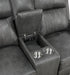 Raelynn Reclining Sofa Set - Home Furniture And More (Brentwood, MD)