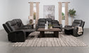 Raelynn Reclining Sofa Set - Home Furniture And More (Brentwood, MD)