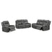 Raelynn Reclining Sofa Set - Home Furniture And More (Brentwood, MD)